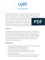 QA Engineer