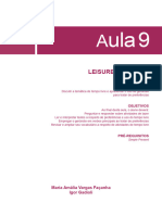 16293702052018lingua Inglesa II - Aula 09