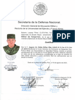 Curso Intensivo de Formacion de Sargentos 2 Policia Militar