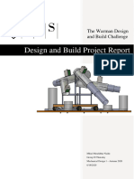 The Warman Design and Build Challenge 20