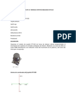 Proyecto 17 Arduino Sensor Joystick