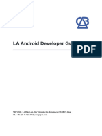 LA Android Developer Guide