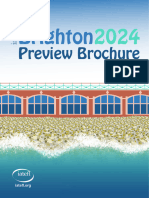 2024 IATEFL Conference Preview Brochure