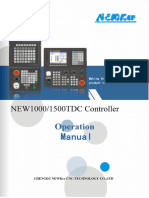 NEW1000TDC-English Manual V10.15