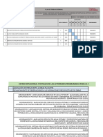 Plan de Trabajo Semanal 19-24 Paropujio