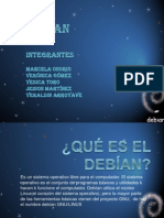 Presentacion Debian