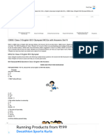 CBSE Class 3 English IEO Olympiad MCQs With Answers Set N, Multiple Choice Questions