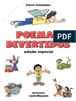 Poemas Divertidos - Edição Especial