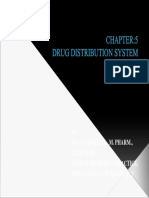 Drug Distribution System