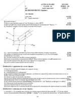 Epreuve CHIMIE TLe C, D E &TI 2023 02 18 10 17 33