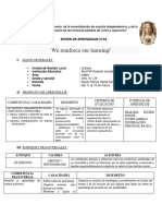 3ero Sec-Sesión de Evaluación Diagnóstica