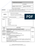 Fiche de Sequence Longueur Cycle 3