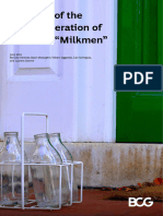 The Rise of The Next Generation of Medtech Milkmen