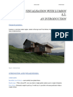 Introduction To Lumion