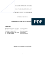 SLM Integrated Soil Management