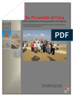 The Pyramids of Giza 