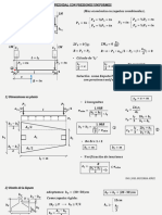 H°A°2 - Introducción (Zapata Combinada Trapezoidal Con Presiones Uniformes)