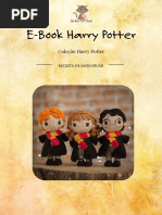 Atelierlechatsimone. Ebook Harry Potter V1