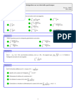 TD InteggÃ© Nã© Ralisã© e MPSI - Tex