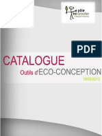 Outils Eco-Conception