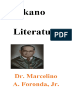 Iloko Literature