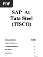 Sap Tata Steel (New)