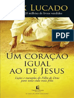 Um Coracao Igual Ao de Jesus Max Lucado