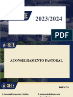 Aconselhamento Pastoral