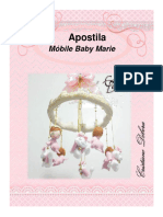 Cris Debora - Mobile Baby Marie