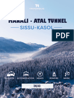 Manali Brochure