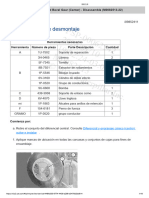 Desarme Diferencial