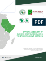 ITFE Capacity Assessment Study Final - Compressed