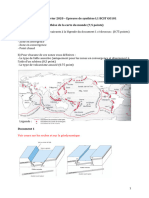 Examen Synthèse GO101 - 2019-20 - Corrigé