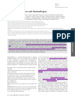 2016 Telomere Dysfunction and Chromothripsis Heidelberg