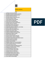 Lista de Postulantes Aptos Al Serums 2024 I A Nivel Nacional ENFERMERIA