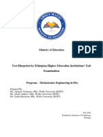 Mechatronics Blueprint Final