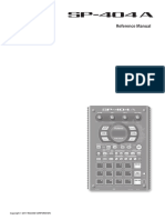 SP-404A Reference Eng01 W