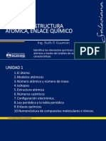 Quimica Unidad 1