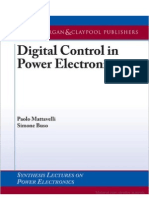 Digital Control in Power Electronics