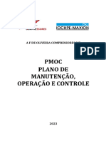 PMOC e ART - Iochpe Maxion Cruzeiro