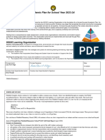 Nanakuli Elementary Academic Plan Sy 23-24