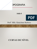 Aula 6 - Curvas de Nível