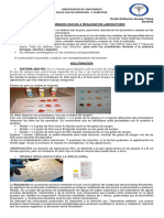 Pruebas Inmunologicas A Realizar en Laboratorio