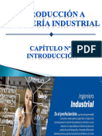 Introducción Ing. Industrial