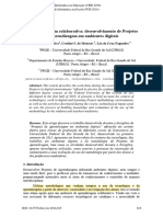 Aprendizagem Colaborativa: Desenvolvimento de Projetos de Aprendizagem em Ambientes Digitais