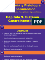 Cap.9 Sistema Gastrointestinal