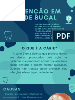 Prevenção em Saúde Bucal