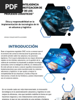 Inteligencia Artificial Aduanas