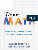 Dear Math Why Kids Hate Math and What Teachers Can Do About It (Sarah Strong, Gigi Butterfield) (Z-Library)