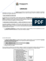 Comunicado Firma de Contratos Cas 01 2024